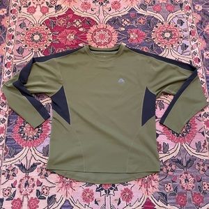 Nike ACG Pullover Men’s L Green/Grey